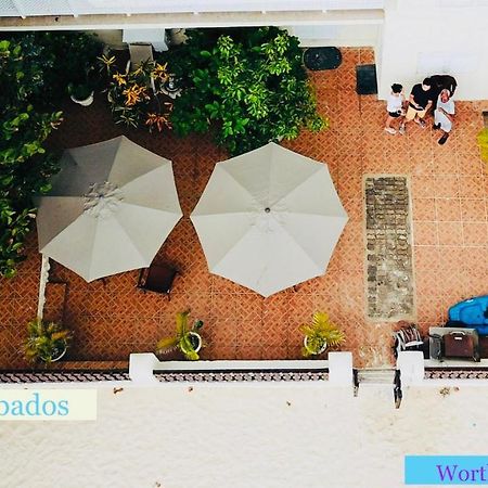Beach Vue Barbados Bridgetown Eksteriør bilde