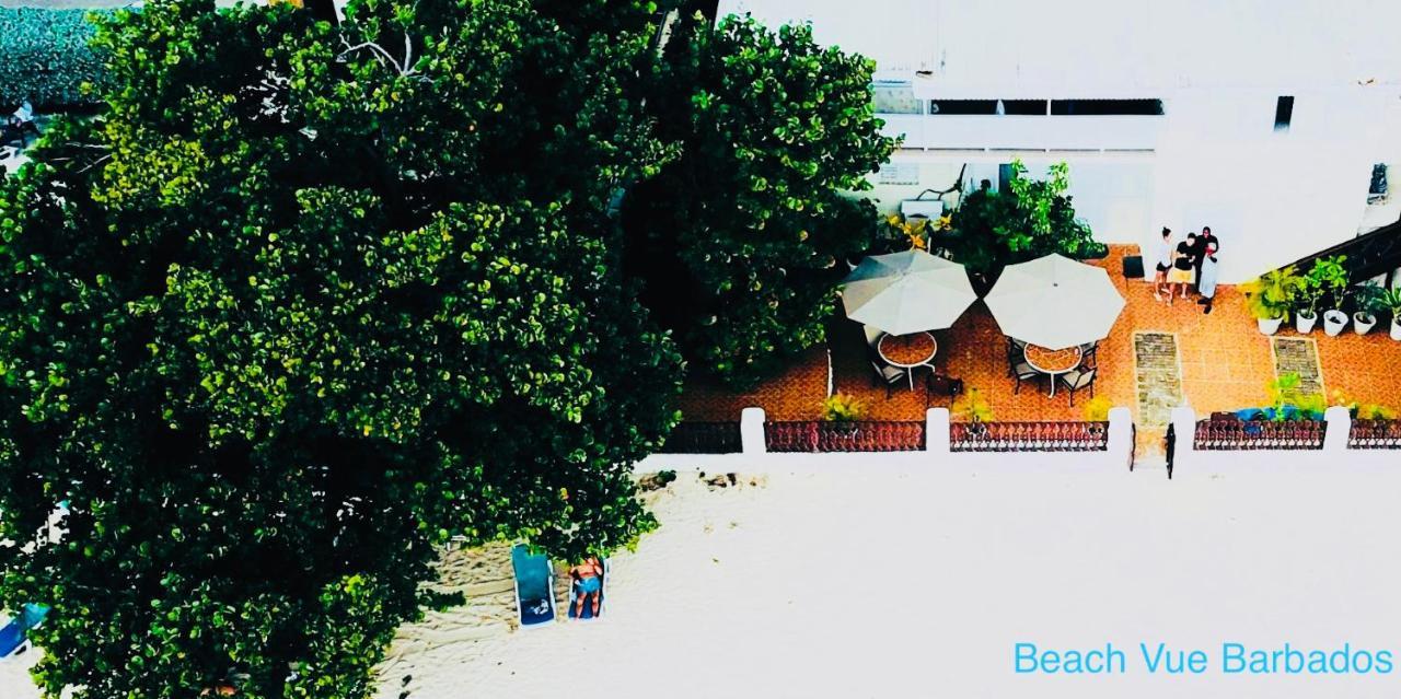 Beach Vue Barbados Bridgetown Eksteriør bilde