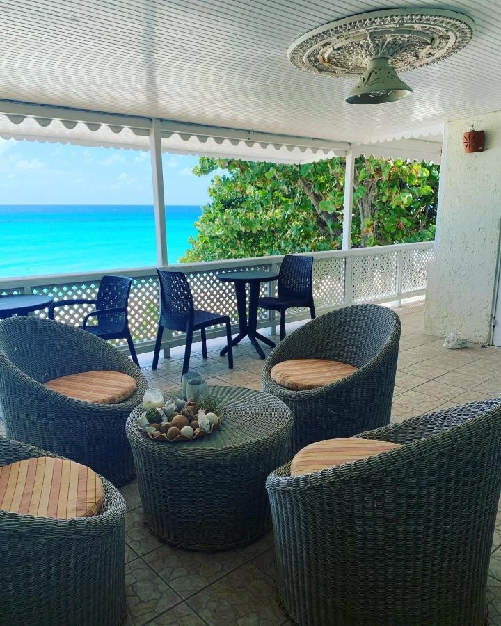 Beach Vue Barbados Bridgetown Eksteriør bilde