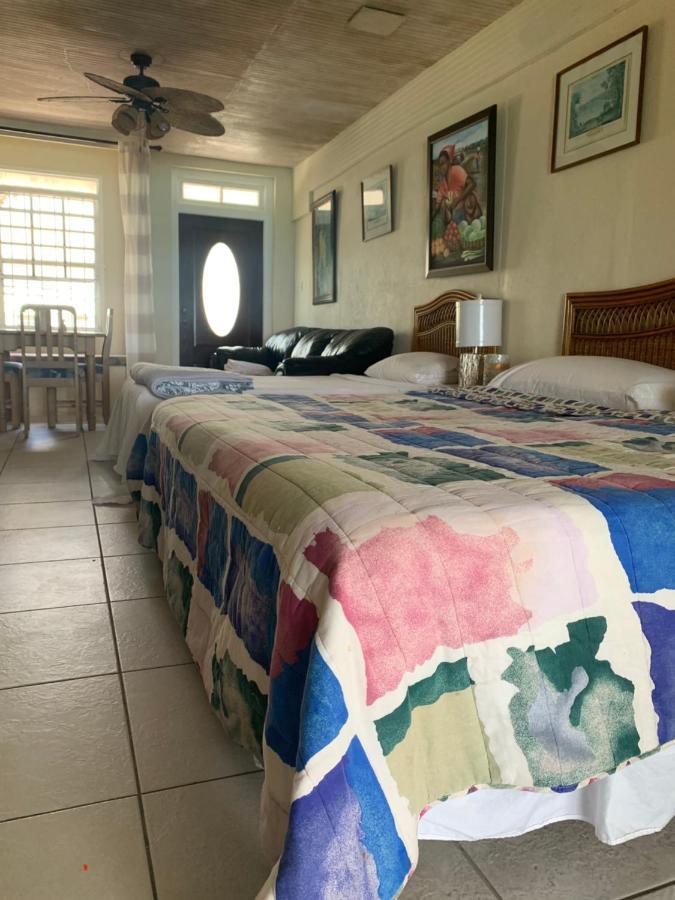 Beach Vue Barbados Bridgetown Eksteriør bilde