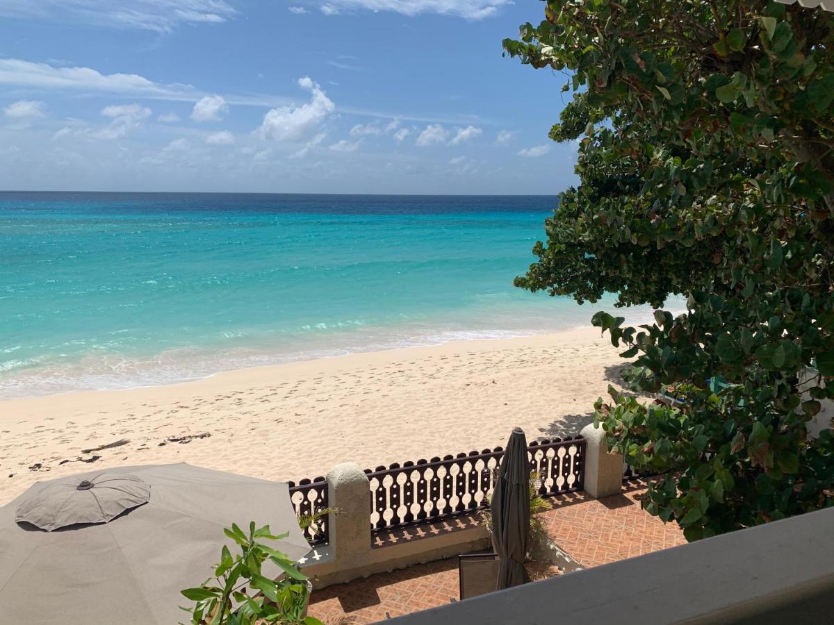 Beach Vue Barbados Bridgetown Eksteriør bilde