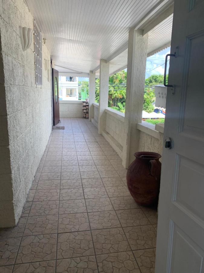 Beach Vue Barbados Bridgetown Eksteriør bilde