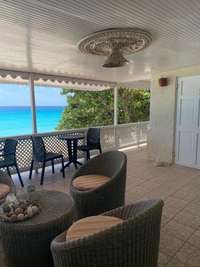 Beach Vue Barbados Bridgetown Eksteriør bilde