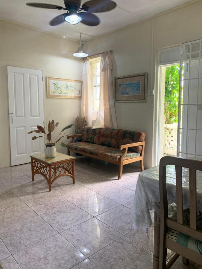 Beach Vue Barbados Bridgetown Eksteriør bilde